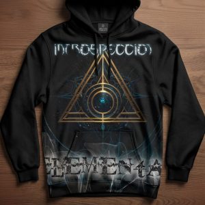 Hoodie Elemental 'Introspección'