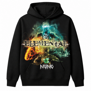 Hoodie Elemental 'Instinto'