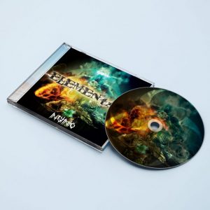 CD Elemental - Instinto