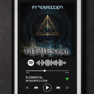 Cuadro ‘Elemental – Introspección’