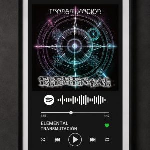 Cuadro ‘Elemental – Transmutación’