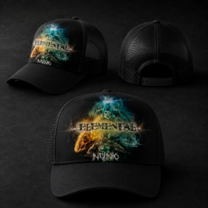 Gorra Elemental 'Instinto'