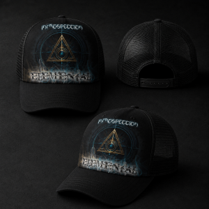 Gorra Elemental 'Introspección'