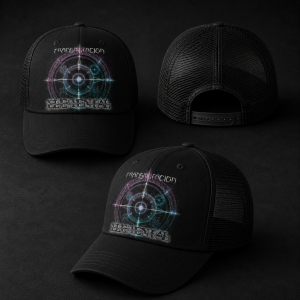 Gorra Elemental 'Transmuación'